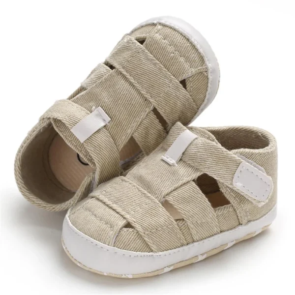 Comfy Sandals Baby Shoes - Image 5