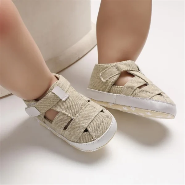 Comfy Sandals Baby Shoes - Image 2