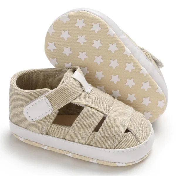 Comfy Sandals Baby Shoes - Image 4