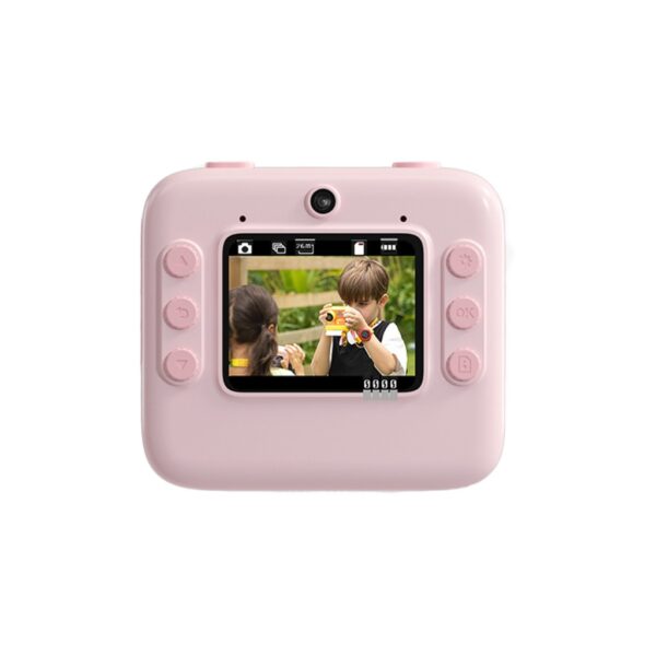 Kids Instant Camera – Capture, Print & Create Instantly! - Image 2